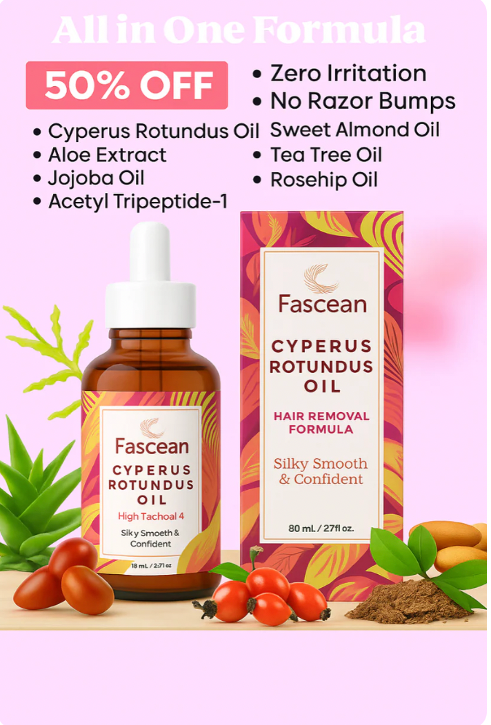 Cyperus Rotundus Oil