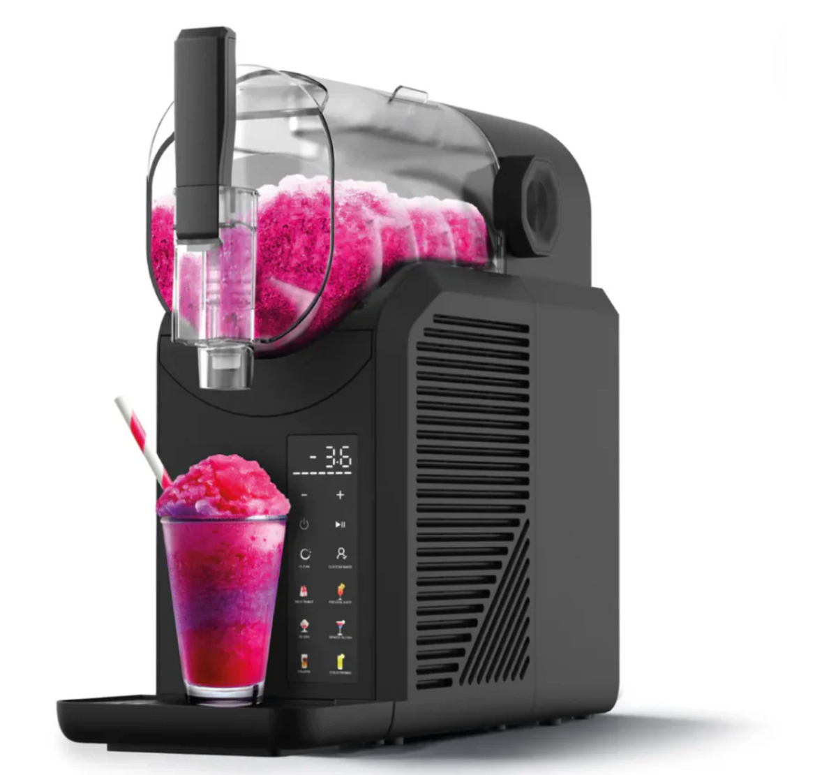 Frosty Drink Maker Magic