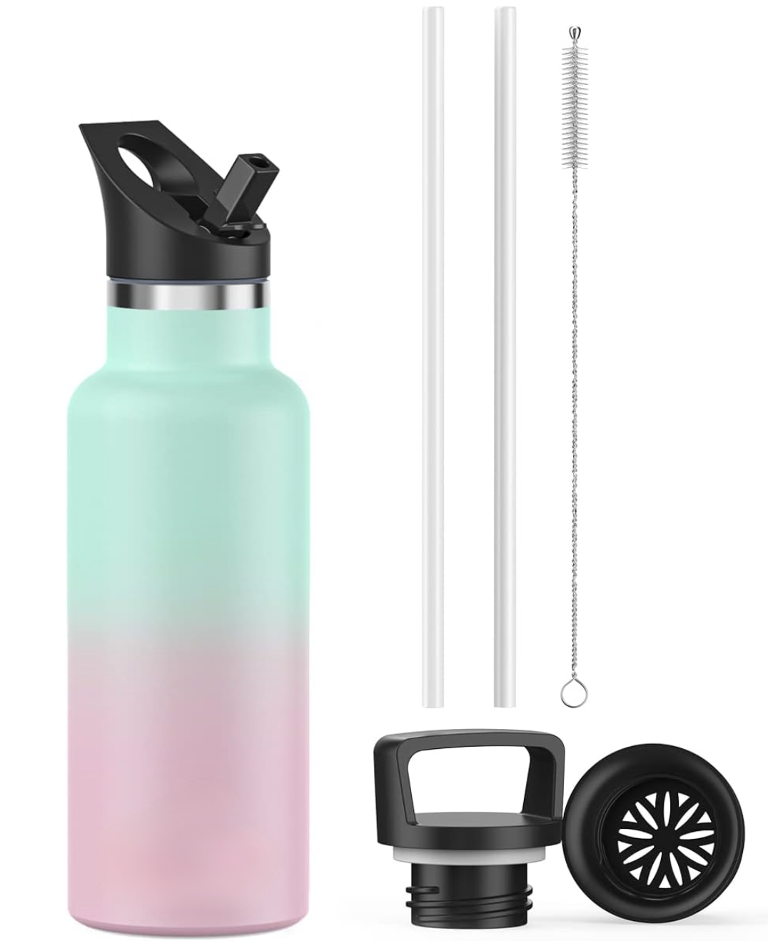 Stainless Steel Double Wall Water Bottle