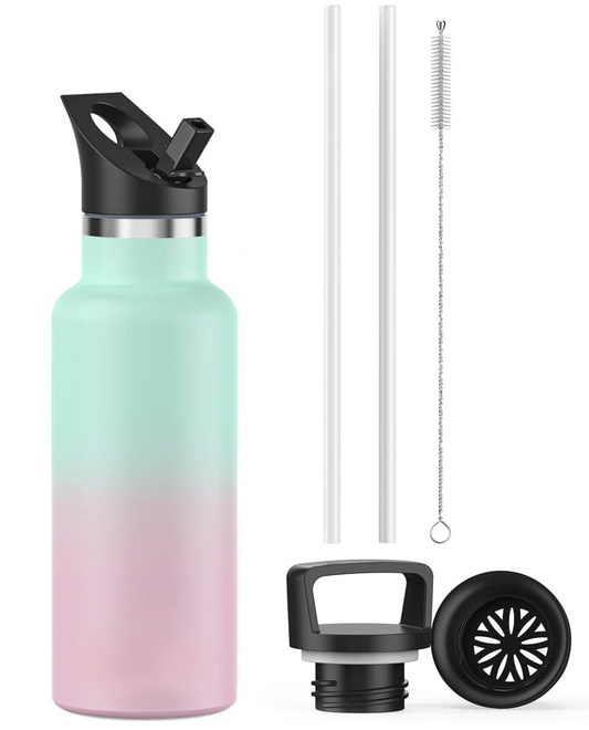 Stainless Steel Double Wall Water Bottle